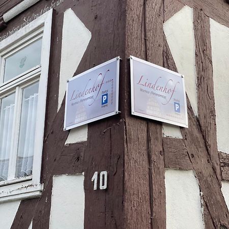 Weimar  Lindenhof - Zentral Zwischen Marburg Und Giessen-Wetzlarヴィラ エクステリア 写真
